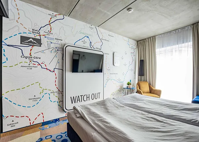 Vacationclub Biala Perla 603 Apartman Sienna